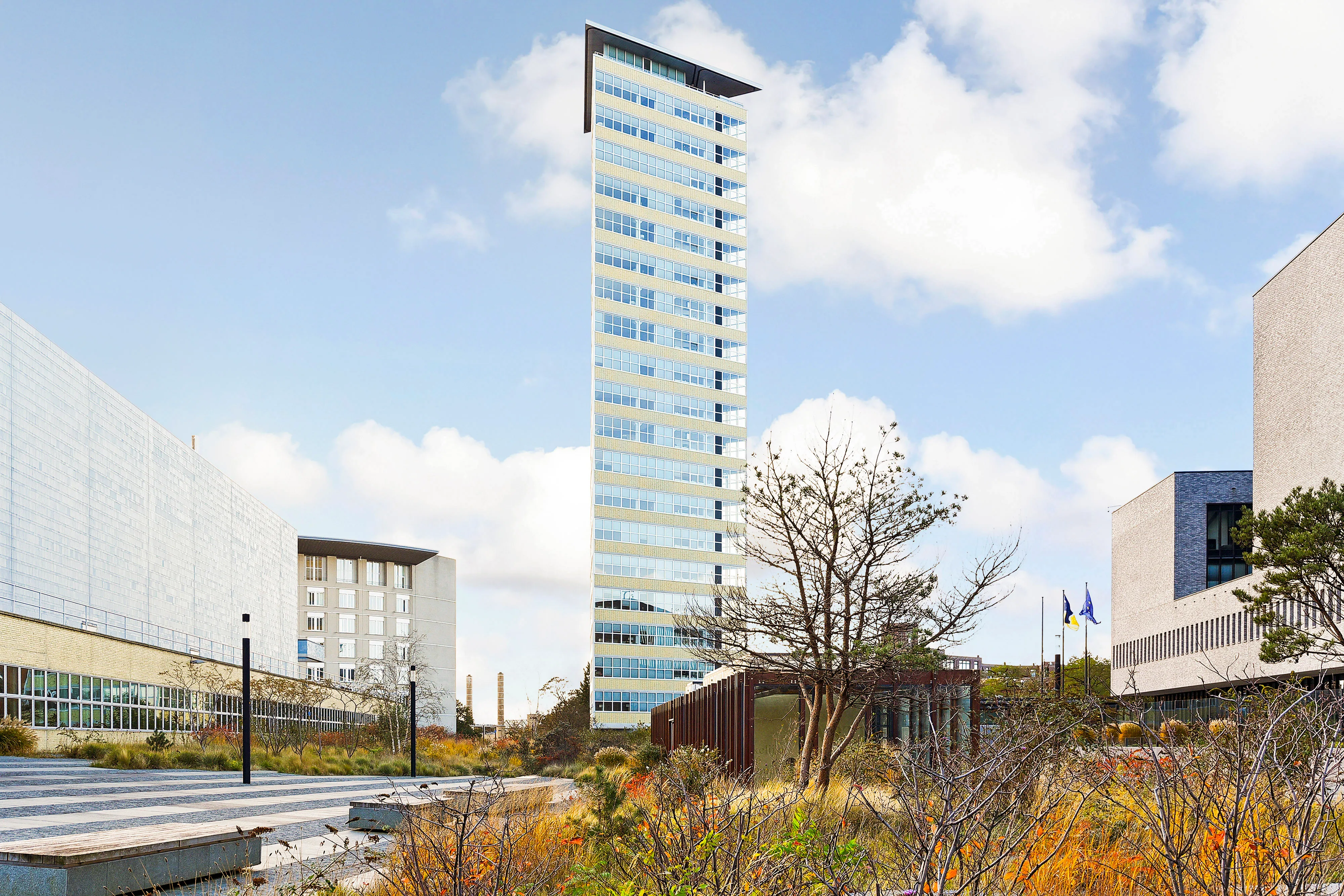 The Iconic Toren van Oud: A Design Lover’s Escape in The Hague